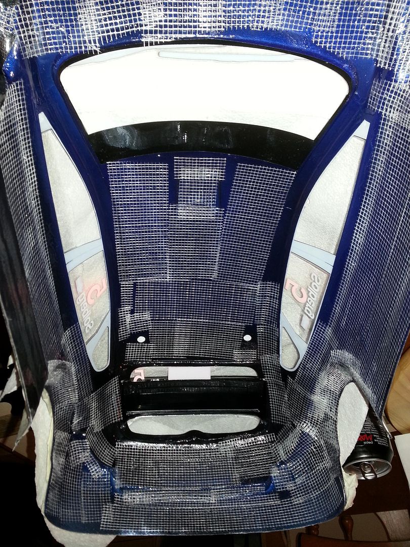 kyosho drx ve parts